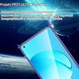 DXULWLM 3+2 sztuki szkła hartowanego do Realme 10 4G z osłoną tylnej kamery, HD przezroczyste, twardość 9H, bez pęcherzyków, odporność na zarysowania, osłona ekranu do Realme 10 4G