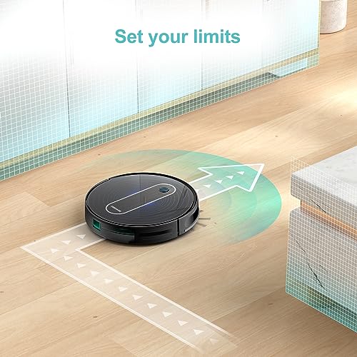 Deenkee DK600 Max Robot aspirapolvere sceltarobotaspiravolvere.it