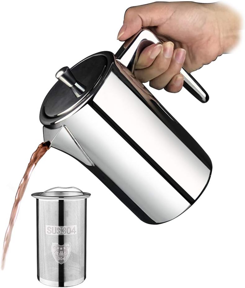 percolatore per campeggio