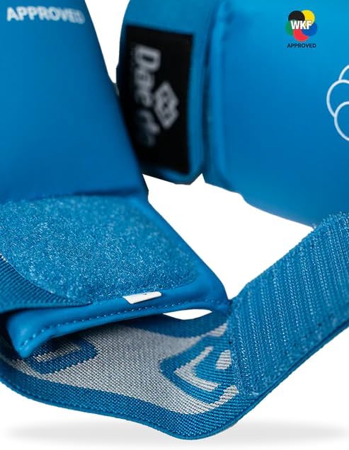 Daedo Karate Gloves WKF Approved – Sparring Gloves for Men and Women – Padded Martial Arts Mitts for Competition & Training