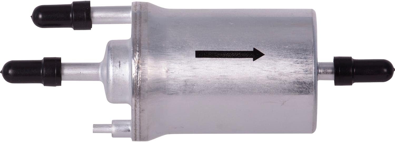 PG Fuel Filter PF3833 | Fits 2014-06 Volkswagen Jetta, 2017-14 Vento, 2014-10 Golf, 2019-13 Beetle, 2016-08 Eos, 2009-08 Rabbit, 2014-14 Passat, 2008-08 GTI, 2010-07 SportVan, 2007-05 Polo
