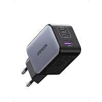 UGREEN Nexode 65W Caricatore USB C GaN Alimentatore Type C