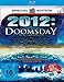 Produktbild 2012 Doomsday (3D-Special Edition) [Blu-ray]