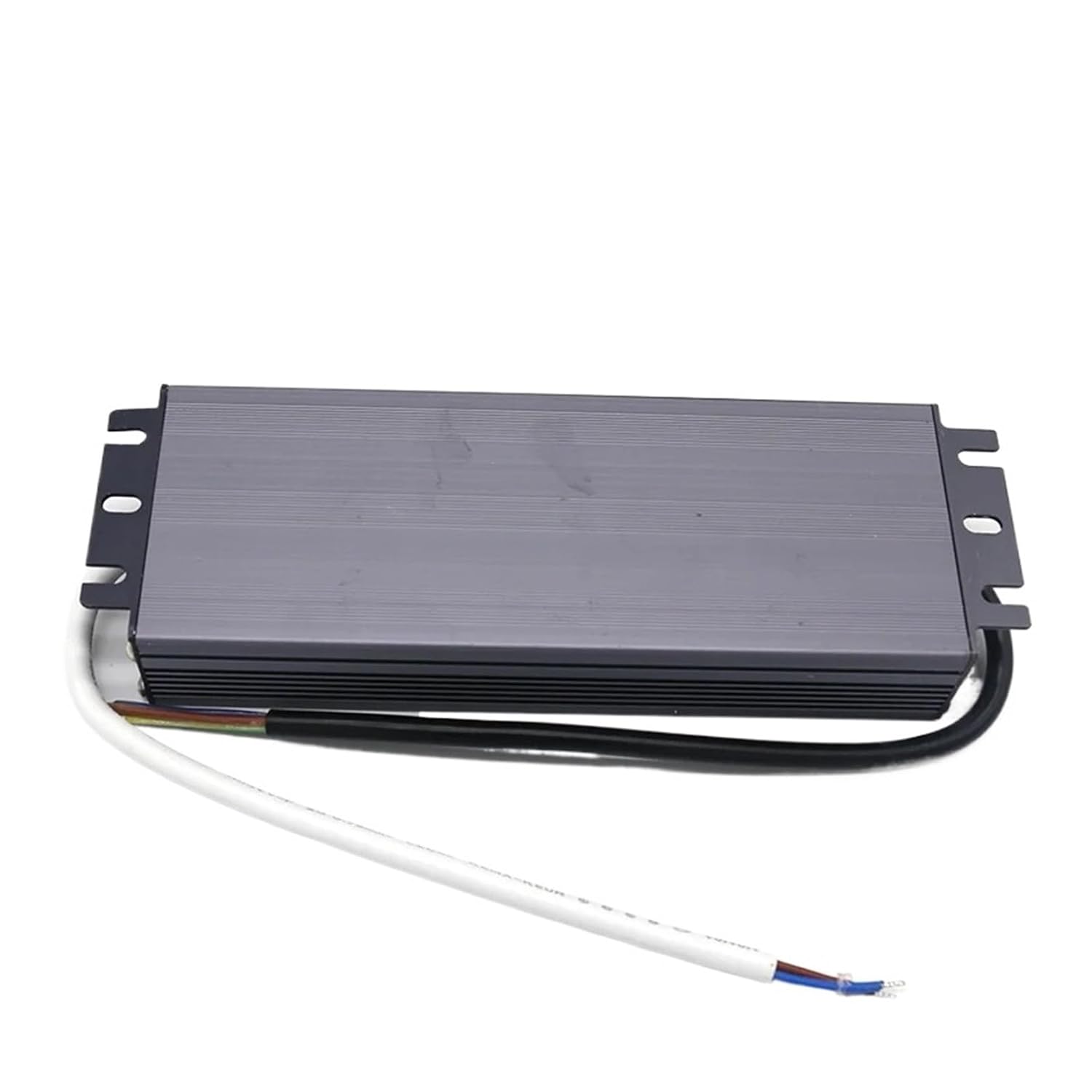 WS DC 12V 24V IP67 IP68 Switching Power Supply 25W 65W 85W 125W 165W 180W 210W 240W Outdoor Waterproof AC 110V - 220V (Color : Waterproof, Size : 24V_80W)