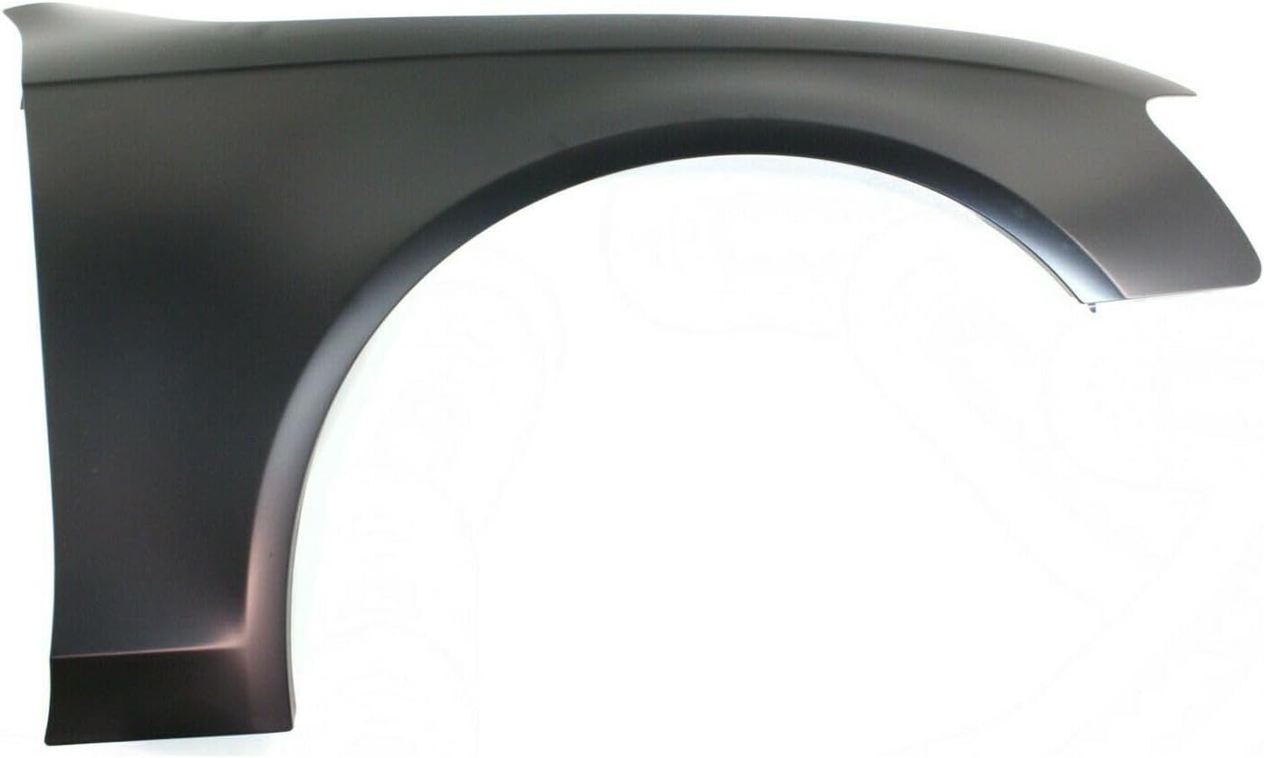 Quarter Panel Set of 2 Front Left Right Repair Patch Steel Primed for S4 Base 10-12 Car without Holes