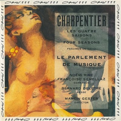 Les Quatre Saisons / Psaumes De David [Audio CD]
