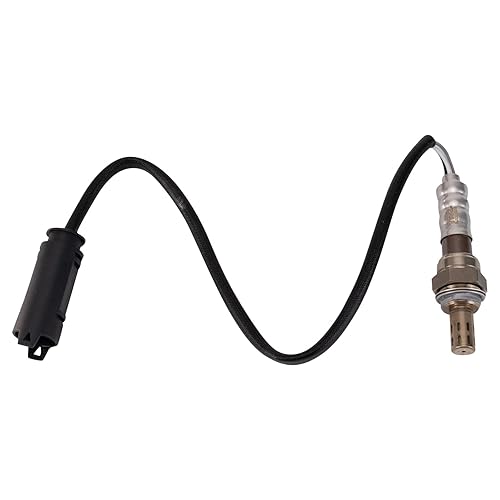 Vista 1042 de TRQ Sensor de oxígeno O2 compatible con Ford Edge 2010-2013 Escape Explorer 2010-2012 Fusion Lincoln MKX 2010-2011 Mazda Tribute Mercury Mariner