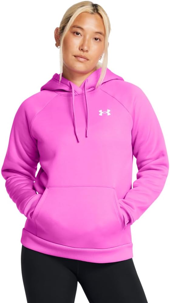 Under Armour Women’s Fleece Hoodie
