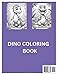 Dinosaur Colouring Books For Kids 2-4: Dino-Designs: Unleash Your Child's Inner Artist