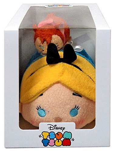 Disney "Tsum Tsum" Subscription of the Month - Alice & Dinah