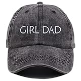 Cool Girl Daughter Boy Dad Hat for Men Embroidered Trucker Baseball Cap Funny Father's Day Birthday
