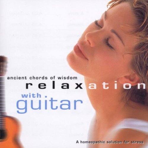 Relaxation With Guitar [Audio CD] Various Artists