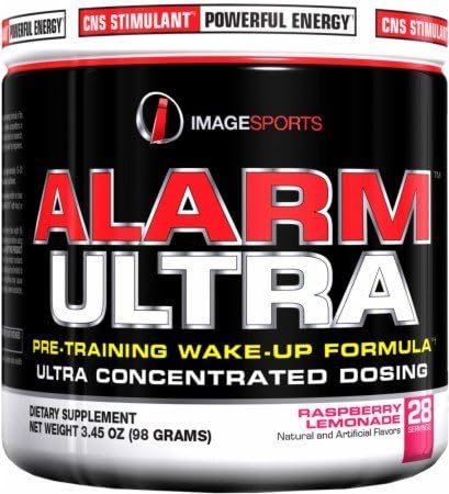 Alarm Ultra (Raspberry Lemonade, 3.45 oz)