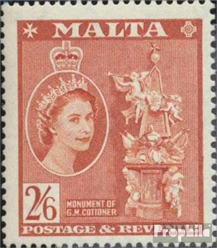 Prophila Collection - Timbres Malte 1127-1128 (2000 Europe) - Neuf MNH, Qualité Supérieure