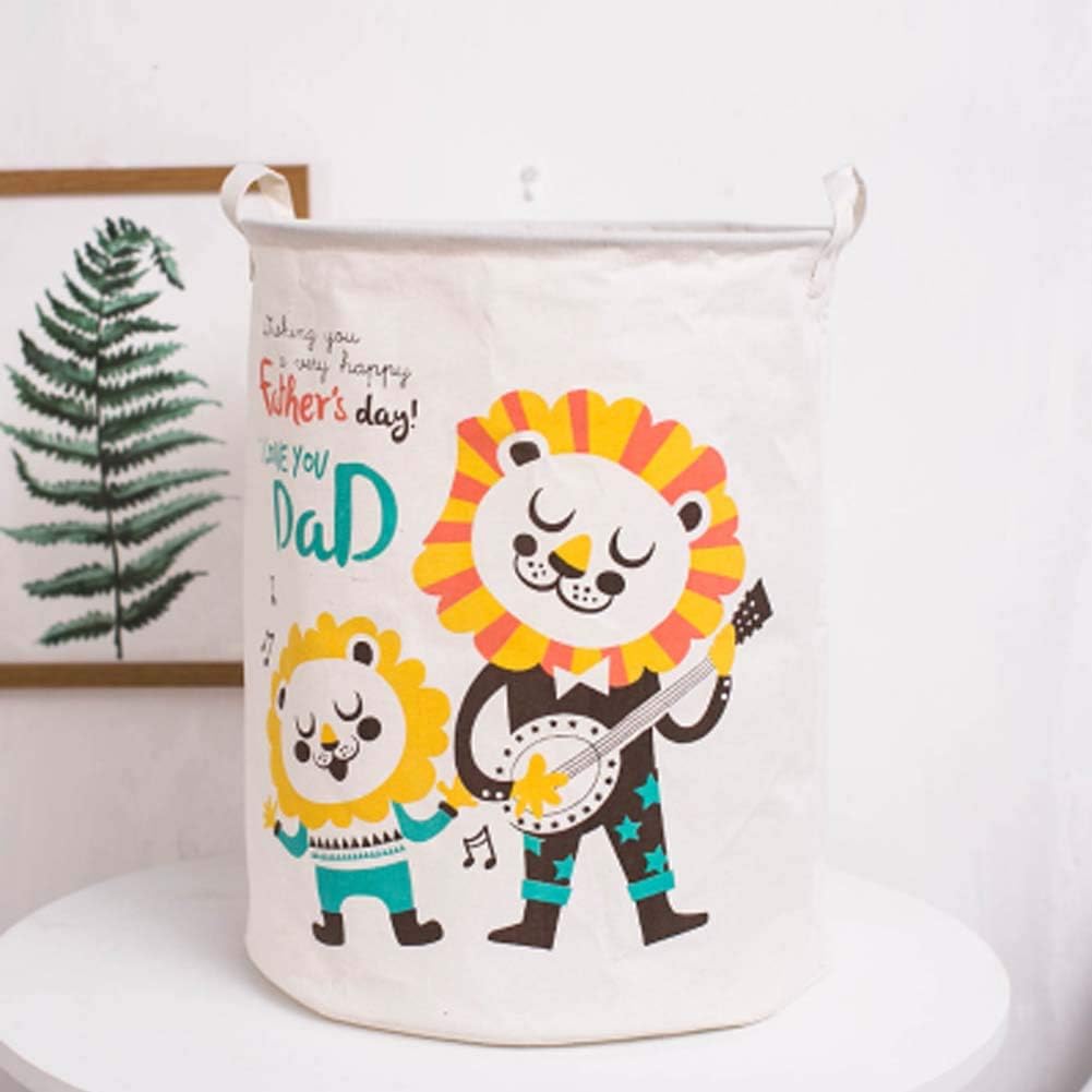 Home Large Laundry Basket Bin Dirty Clothes Hamper for Clothes Storage and Organization, #07