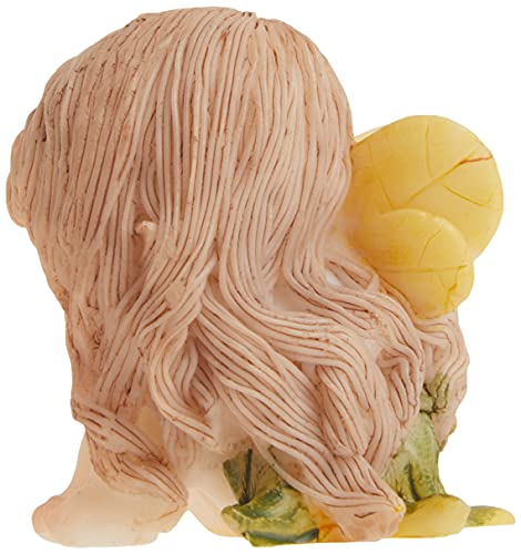 Top Collection Pequena fada em miniatura de jardim e terrário