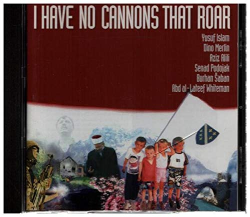 I Have No Cannons That Roar -  Yusuf Islam (Cat Stevens), Audio CD