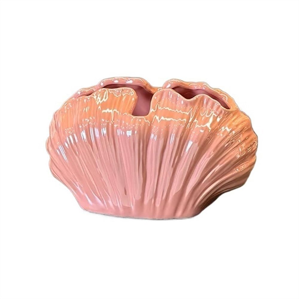 Tissue Holder Tissue Box Coffee Table Restaurant Desktop Tissue Dispenser Holder for Home Bathroom Living Room Bedroom Dinning Room Office tissues Cube Boxes Holder(Pink) (Pink)