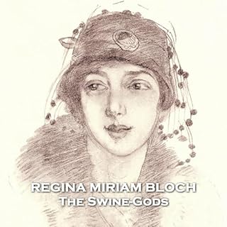 The Swine-Gods cover art