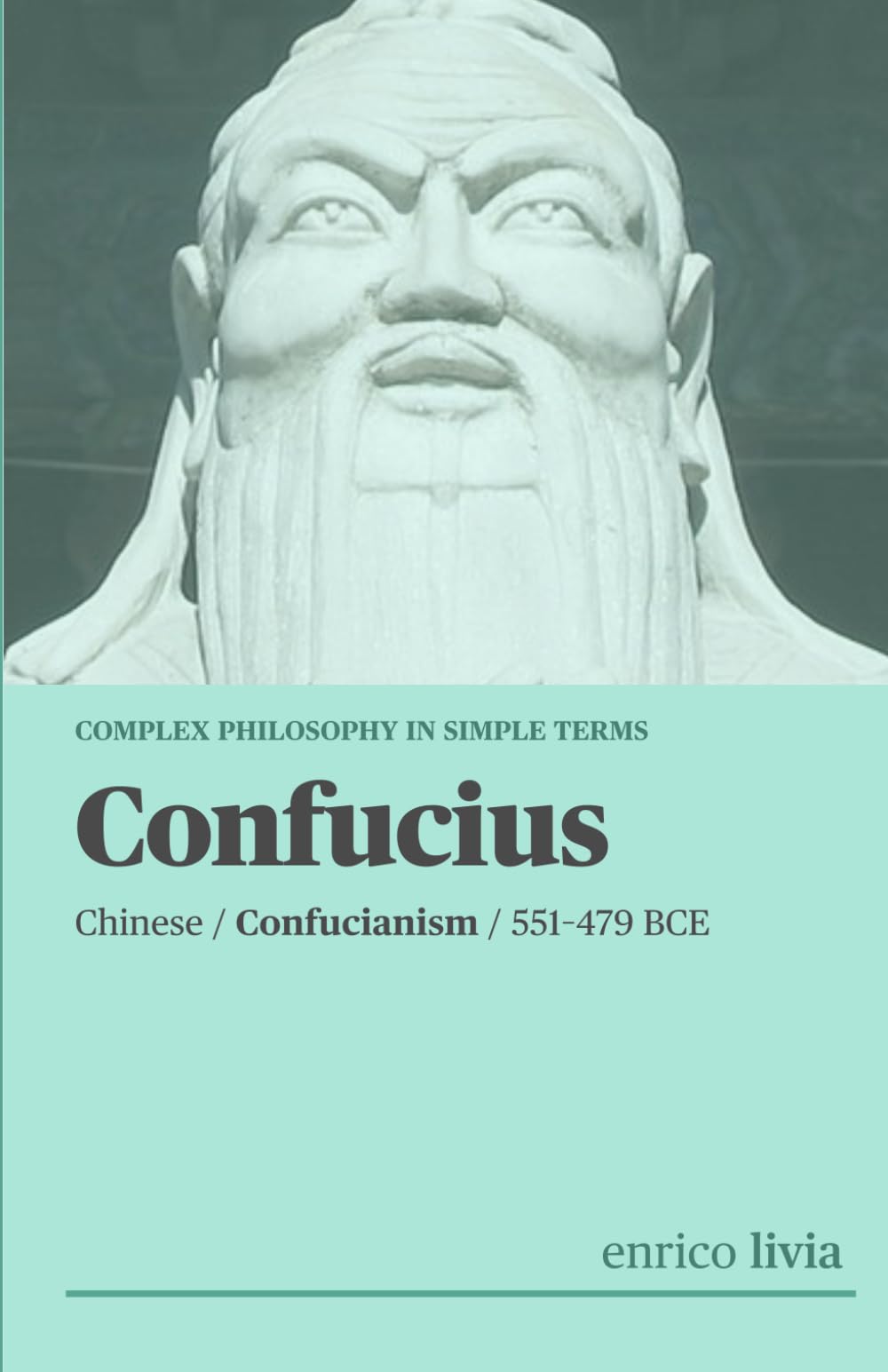 Confucius: Complex Philosophy in simple terms