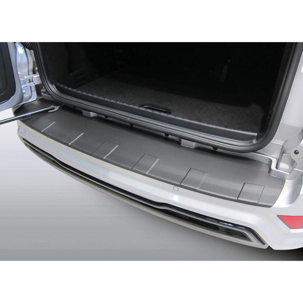 VANGUARD VGRBG-0779SS Stainless Steel Double Layer Rear Bumper Guard | Compatible with 04-06 Lexus RX330 / 07-15 Lexus RX350 / 10-15 Lexus RX450H / Compatible with 01-19 Toyota Highlander