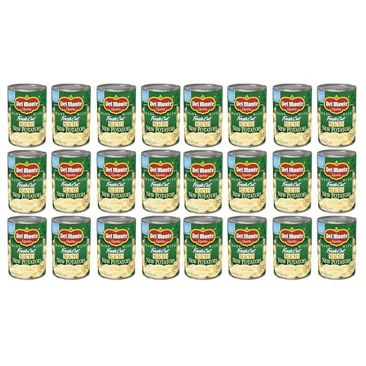 Del Monte Fresh Cut Canned Potatoes
