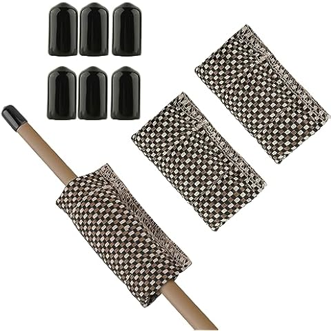 Cosmos 3 Pcs Pool Cue Cleaner Set Cover