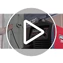 Lincoln MIG welding machine