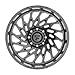 FITTIPALDI OFF ROAD FA20B 22X12, ET -44, PCD 8X170, CB 125.2-Gloss Black, FA20-22128170N44B