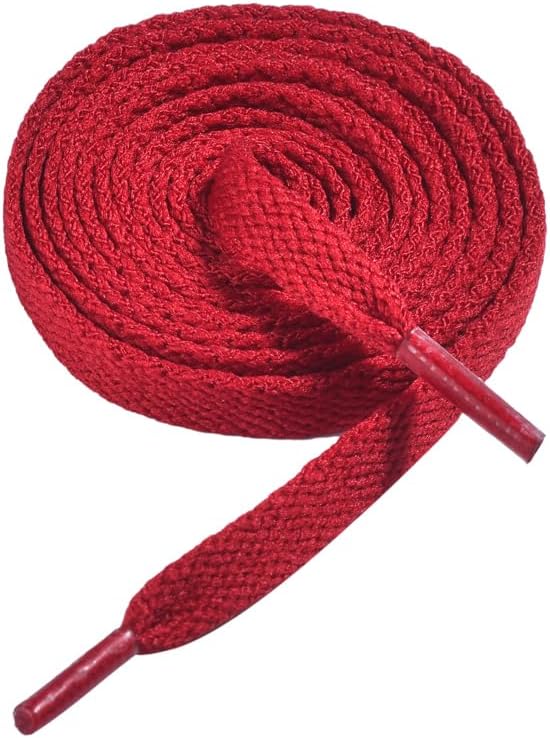 adidas red shoelaces