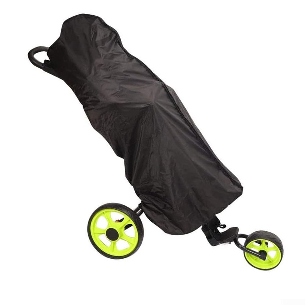 Heavy Duty Storage Cover for For golf Bags Offers Reliable Protection Against Rain, Snow, and Dust Accumulation