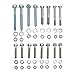 Delphi TD600W Alignment Cam Bolt Kit, 16 Pack