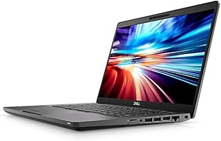 Dell (Renewed) 2019 Dell Latitude 5400 Laptop 14" - Intel Core i7 8th Gen - i7-8565U - Quad Core 46Ghz - 256GB SSD - 16GB RAM - 1366x768 HD - Windows 11