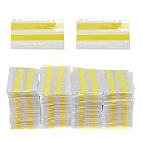 Vista 7 de Cinta de empalme de doble cara rectangular 26.2 ft m película que une la cinta que empalma usando los componentes del resto aislando