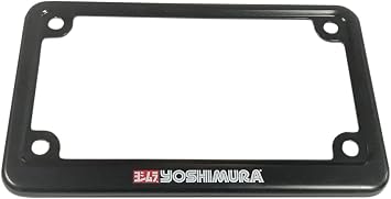 Yoshimura License Plate Frame for 21-22 Yamaha YZF-R1