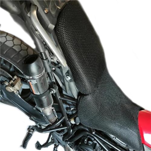 Housse de coussin de siège en maille Triumph Tiger 800 XC XRX XR