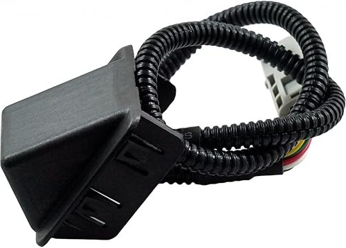 Miniatura 8 de Cámara de retrovisión trasera para Chevy Traverse 2013 14 15 16 2017  Reemplazo para GM1960127  23135306