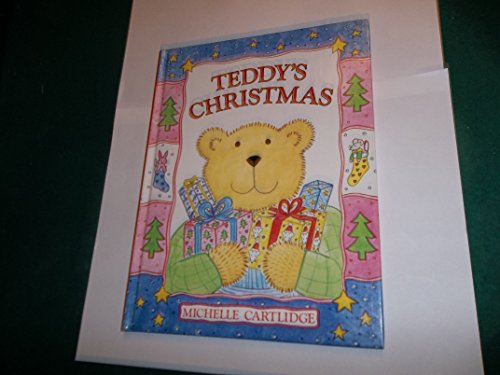 Teddy's Christmas 0671629123 Book Cover
