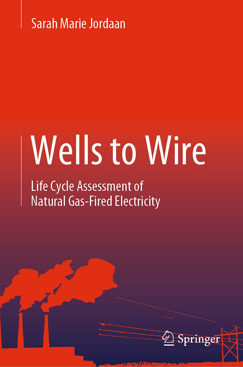 Wells to Wire: Life Cycle Assessment of Natural Gas-Fired Electricity