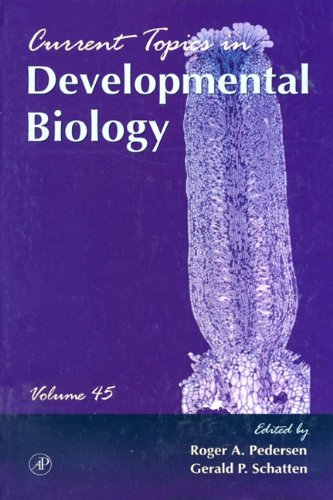 Buy Current Topics in Developmental Biology — BookShops.in