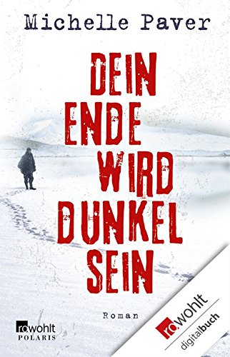 Cover zum Buch Dein Ende wird dunkel sein