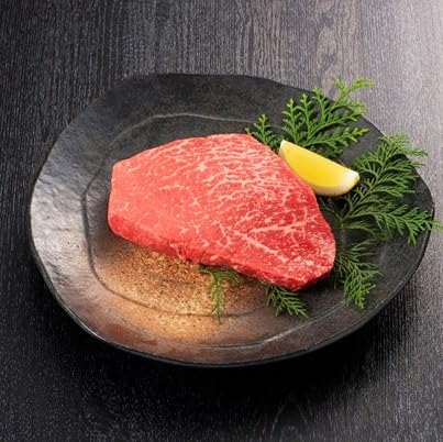 [A5ランク]博多和牛モモ赤身ステーキ150g×2枚(ジャポネソース付)[伊豆丸商店]