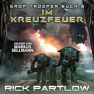 Im Kreuzfeuer cover art