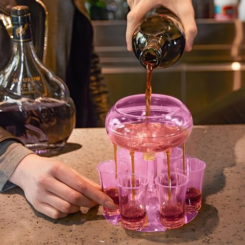 Distributeur de vin polyvalent avec répartiteur pour bière et café - 8