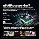 LG 42-Inch Class OLED evo C4 Series Smart TV 4K Processor Flat Screen with Magic Remote AI-Powered with Alexa Built-in (OLED42C4PUA, 2024) - Image 5