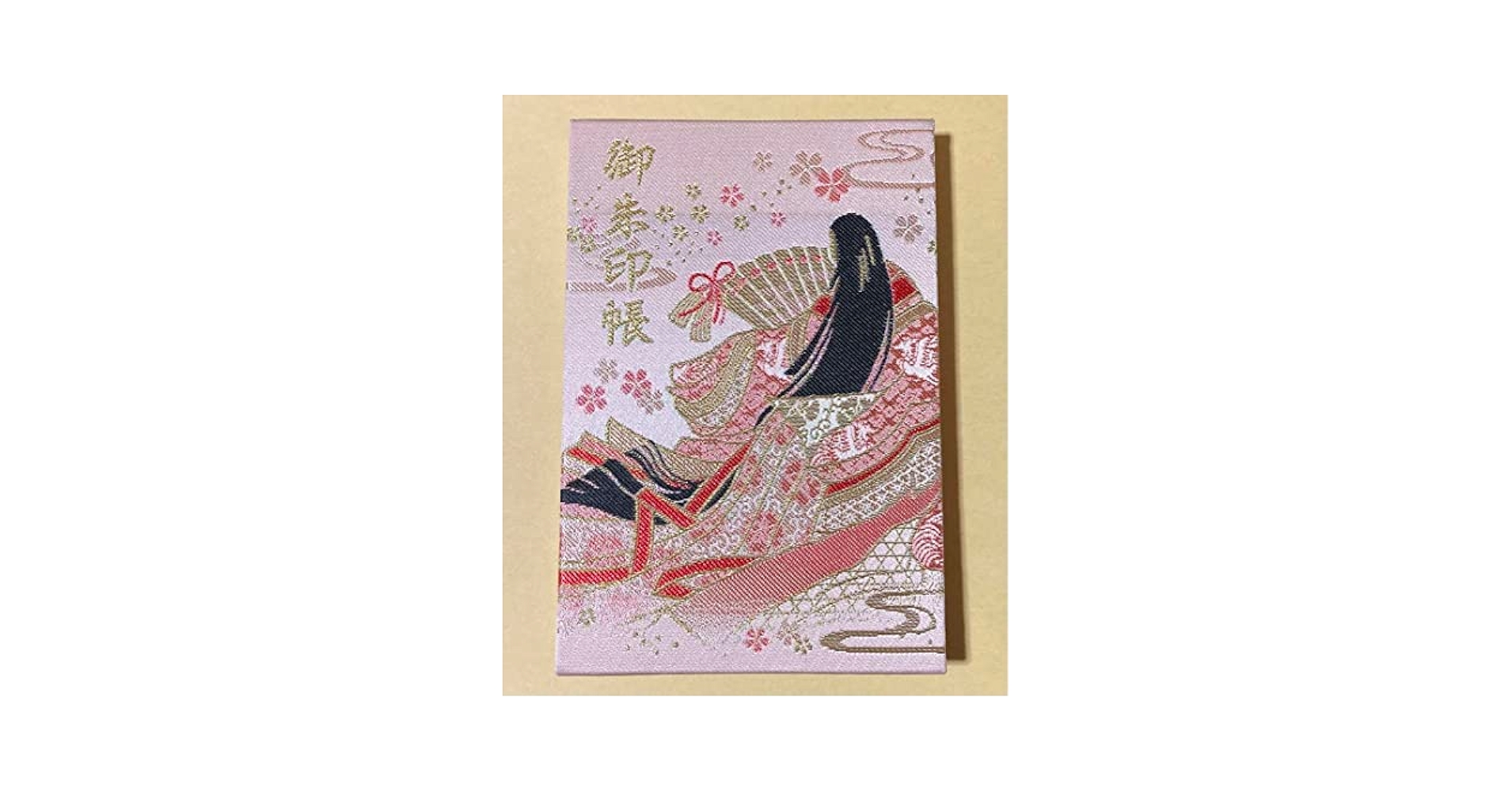 【新品未使用】赤城神社 御朱印帳 桜色 Amazon | 赤城神社 限定御朱印帳 ピンク | 朱印帳・集印帳
