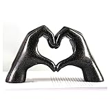 Améliorez votre espace avec cette statue décorative intemporelle, parfaite pour la décoration de la maison ou du bureau. Ce cadeau unique est idéal pour les occasions spéciales, ce qui en fait une surprise attentionnée pour vos proches. Fabriqué avec une attention particulière aux détails, il ajoute de l'élégance à n'importe quel environnement. Nous privilégions la satisfaction du client, assurant une expérience d'achat agréable.