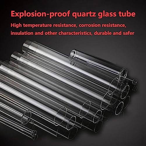 Chauffage submersible pour aquarium 200W thermoplongeur LED - 5