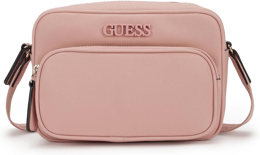 GUESS Factory Women's Zinnia Top-Zip Crossbody