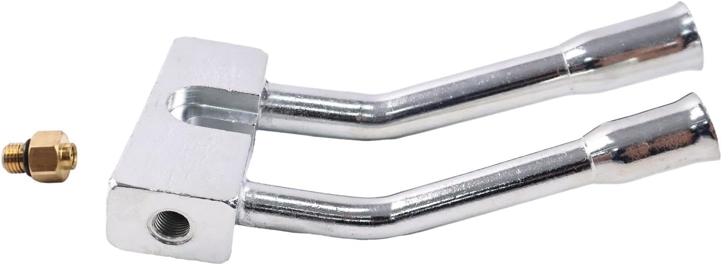 F7VZ-19D734-AA A/C Manifold Tube